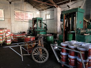 廠房環境