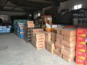 廠房環境