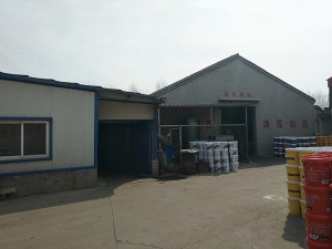 廠房環境