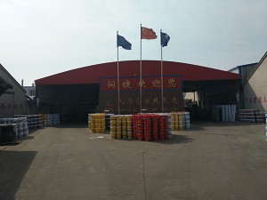 廠房大門