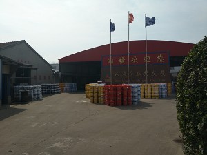 廠房大門