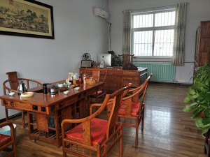 辦公室環境