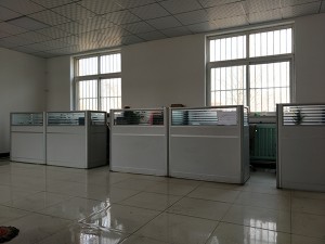 辦公室環境