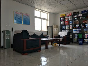 辦公室環境