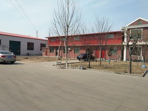  廠房環境